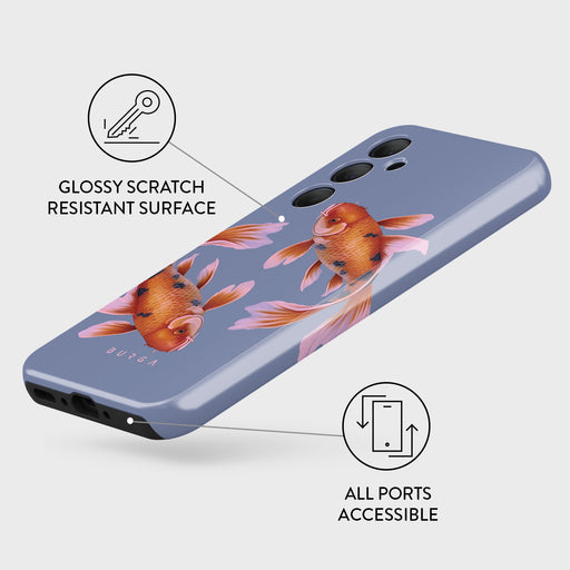 Zen - Samsung Galaxy A35 Case 3