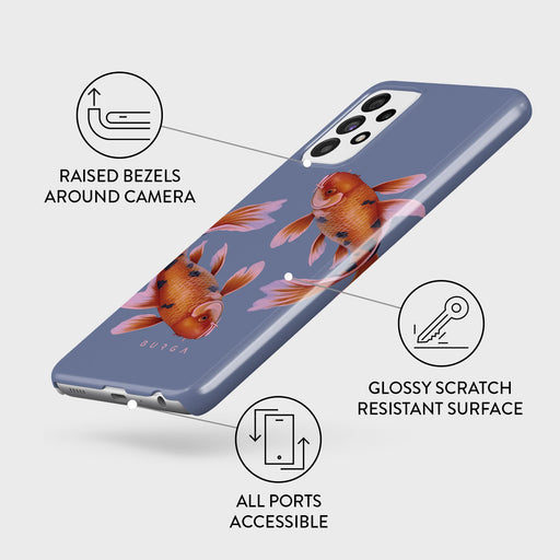 Zen - Samsung Galaxy A72 4G / 5G Case 3