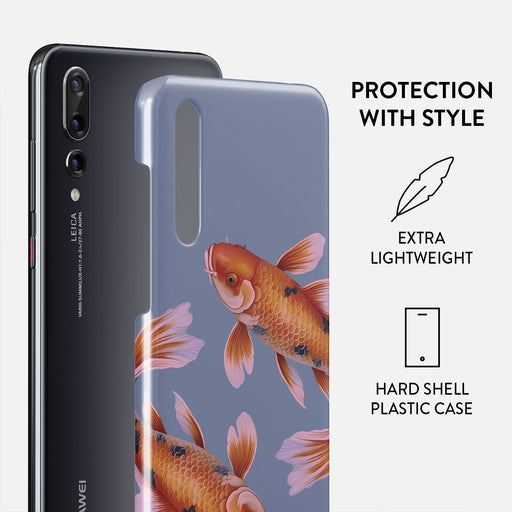 Zen - Huawei P20 Case 2