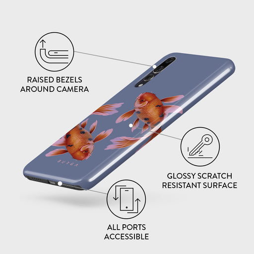 Zen - Huawei P20 Case 3