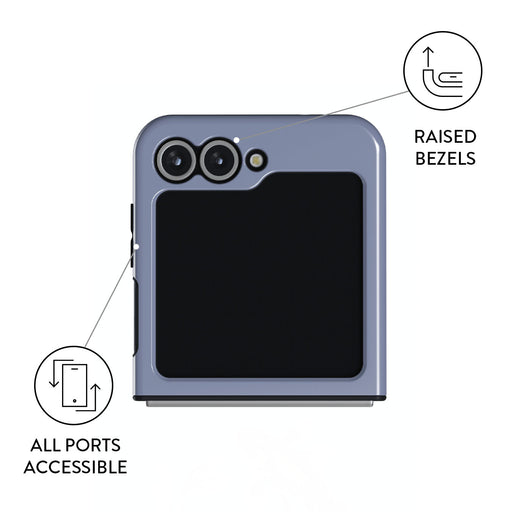 Zen - Samsung Galaxy Z Flip 6 Case 3