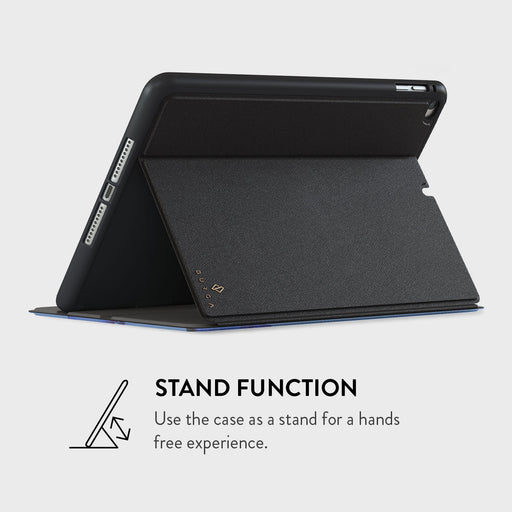 Spring Court - iPad Mini 7.9 (5th Gen) Case 4
