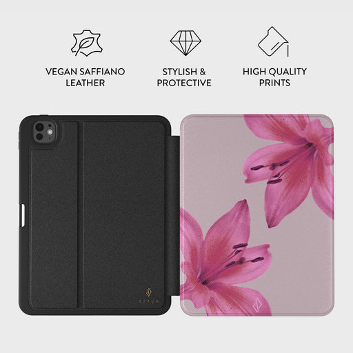 Fragile Beauty - iPad Pro 11 (7th Gen) Case 3