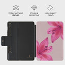 Fragile Beauty - Samsung Galaxy Tab S9 FE Case 2