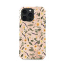 Sunday Brunch - Flowers iPhone 15 Pro Max Case