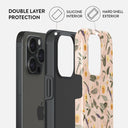 Sunday Brunch - Flowers iPhone 15 Pro Max Case 6