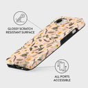 Sunday Brunch - Flowers iPhone 16e Case 3