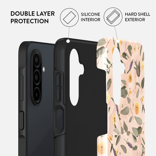 Sunday Brunch - Flowers Samsung Galaxy A26 5G Case 2