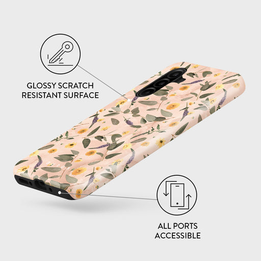 Sunday Brunch - Flowers Samsung Galaxy A26 5G Case 3