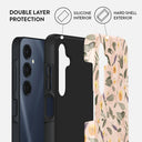 Sunday Brunch - Flowers Samsung Galaxy A16 Case 2