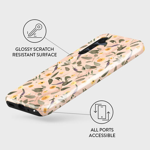 Sunday Brunch - Flowers Samsung Galaxy A16 Case 3