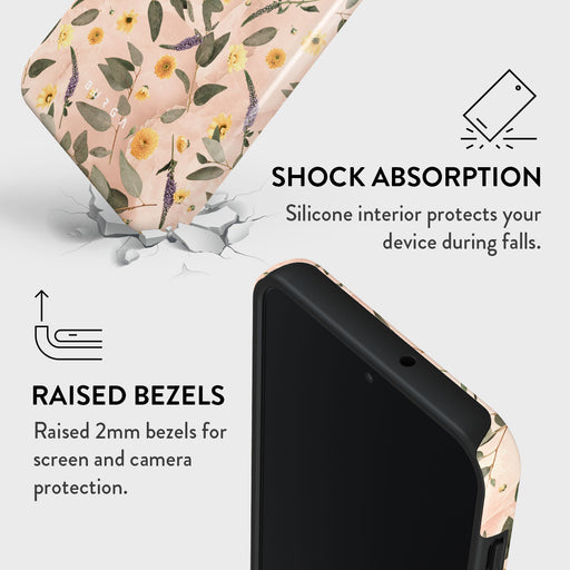 Sunday Brunch - Flowers Samsung Galaxy A16 Case 4