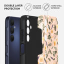 Sunday Brunch - Flowers Samsung Galaxy A15 4G / 5G Case 2