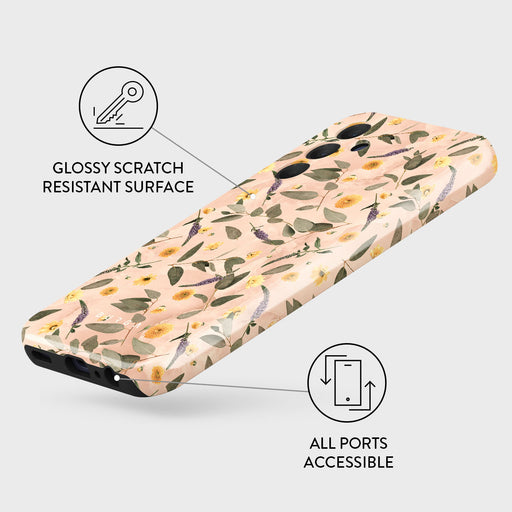 Sunday Brunch - Flowers Samsung Galaxy A15 4G / 5G Case 3