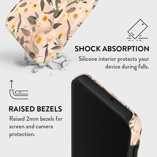 Sunday Brunch - Flowers Samsung Galaxy A15 4G / 5G Case 4