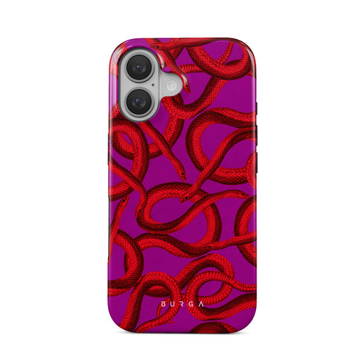 Watch Out - iPhone 16 Case 1
