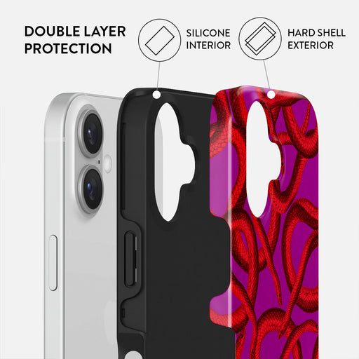 Watch Out - iPhone 16 Case 2