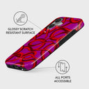 Watch Out - iPhone 16 Case 3