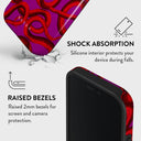 Watch Out - iPhone 16 Case 4