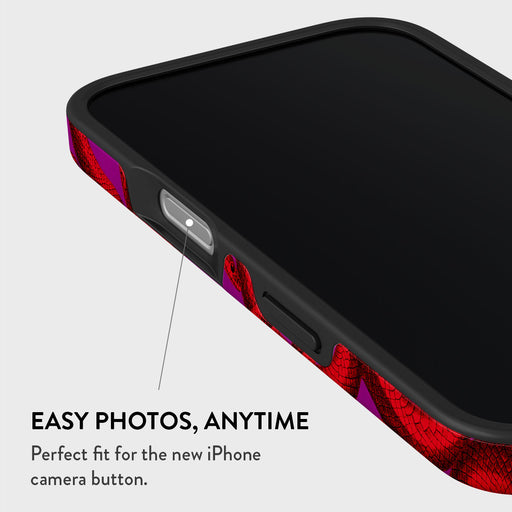 Watch Out - iPhone 16 Case 5