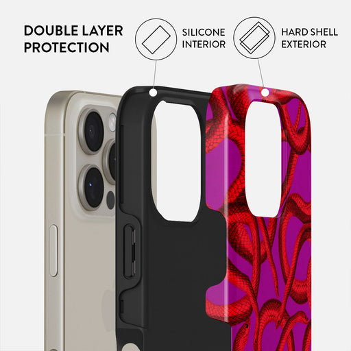 Watch Out - iPhone 16 Pro Max Case 2