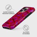 Watch Out - iPhone 16 Pro Max Case 3