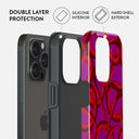 Watch Out - iPhone 15 Pro Case 6
