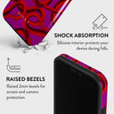 Watch Out - iPhone 15 Pro Case 8