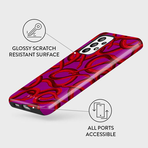 Watch Out - Samsung Galaxy A23 4G / 5G Case 3