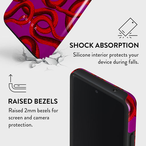 Watch Out - Samsung Galaxy A23 4G / 5G Case 4