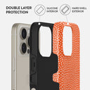 Vintage Edition - Spots iPhone 16 Pro Max Case 2