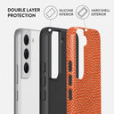 Vintage Edition - Spots Samsung Galaxy S22 Case 6
