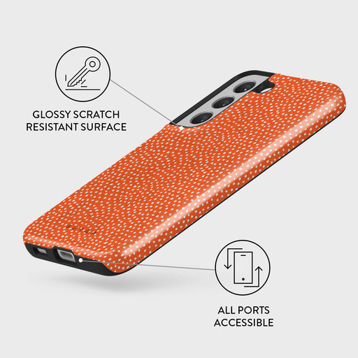 Vintage Edition - Spots Samsung Galaxy S22 Case 7