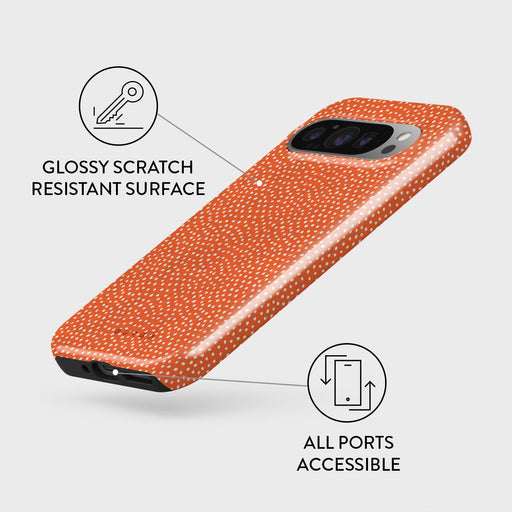 Vintage Edition - Spots Google Pixel 9 Pro XL Case 3