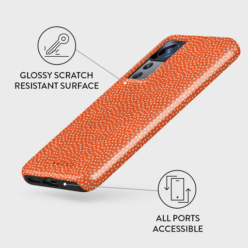Vintage Edition - Spots Xiaomi 12T Case 3