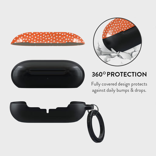 Vintage Edition - Spots Samsung Galaxy Buds Plus Case 2
