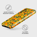 Orange Lemonade - Samsung Galaxy A15 4G / 5G Case 3