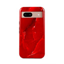 Wild Blaze - Red Google Pixel 8a Case 1
