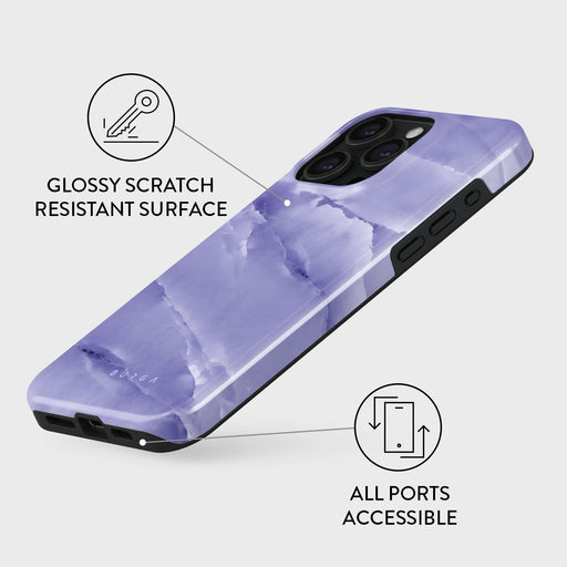 Lavender Dream - iPhone 15 Pro Case 7
