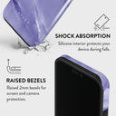 Lavender Dream - iPhone 15 Pro Case 8