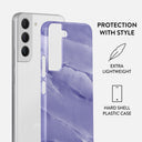 Lavender Dream - Samsung Galaxy S22 Plus Case 2