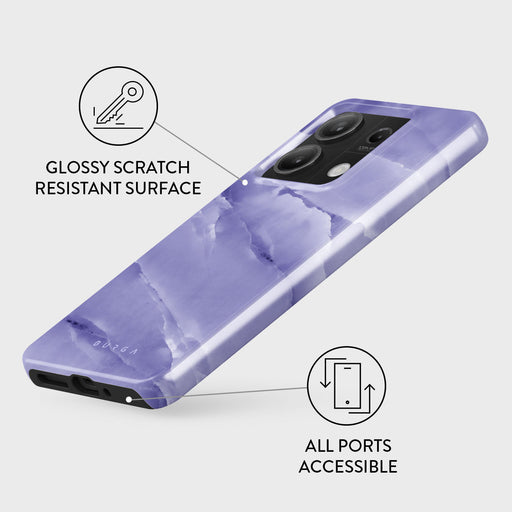 Lavender Dream - Xiaomi Redmi Note 13 5G Case 3