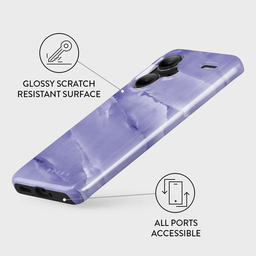 Lavender Dream - Xiaomi Redmi Note 13 Pro+ 5G Case 3