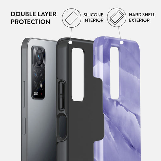 Lavender Dream - Xiaomi Redmi Note 11 Pro+ Case 2