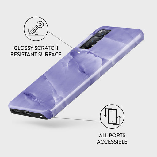 Lavender Dream - Xiaomi Redmi Note 11 Pro+ Case 3