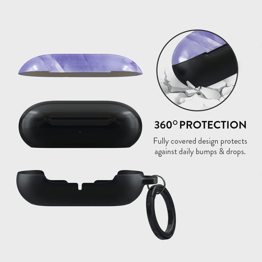 Lavender Dream - Samsung Galaxy Buds Case 2