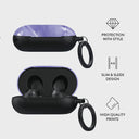 Lavender Dream - Samsung Galaxy Buds Case 4