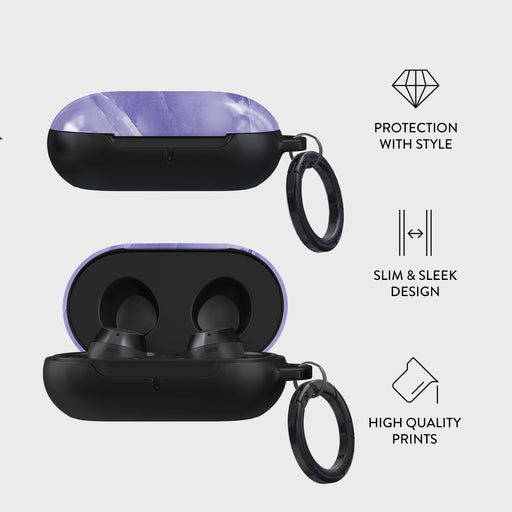 Lavender Dream - Samsung Galaxy Buds Case 4