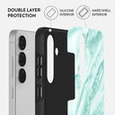 Fresh Breeze - Samsung Galaxy S25 Plus Case 2