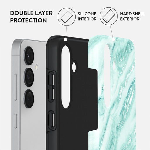 Fresh Breeze - Samsung Galaxy S25 Plus Case 2